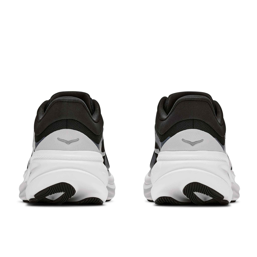 Hoka Men's Clifton Pro BKCS Black/CosmicGrey top