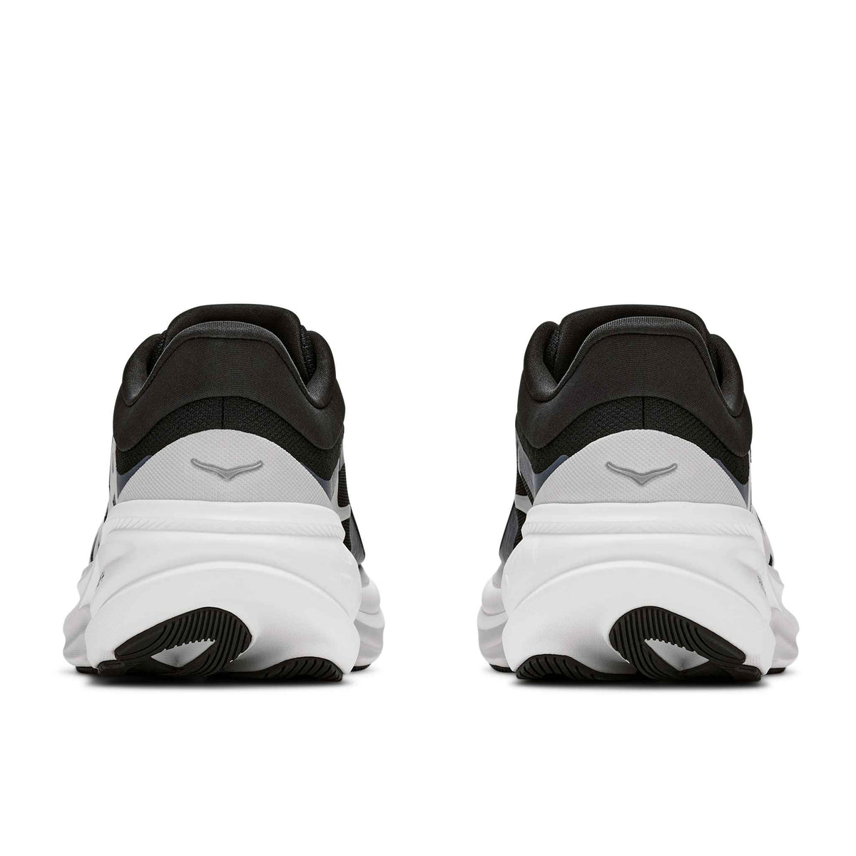 Hoka Men's Clifton Pro BKCS Black/CosmicGrey top