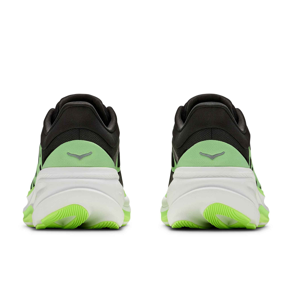 Hoka Men's Clifton Pro CCKT CarbonBlack/TartApple top