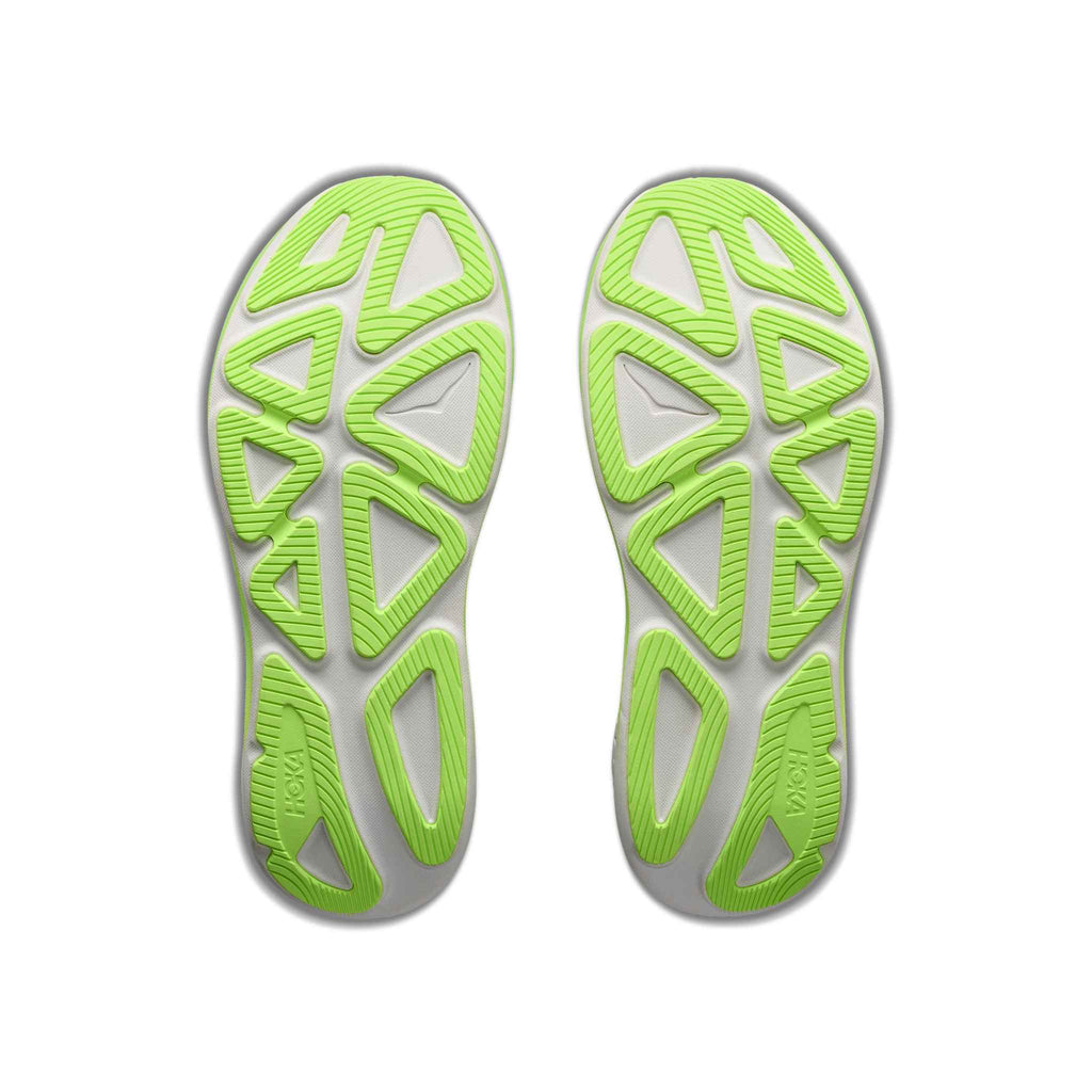 Hoka Men's Clifton Pro CCKT CarbonBlack/TartApple detail