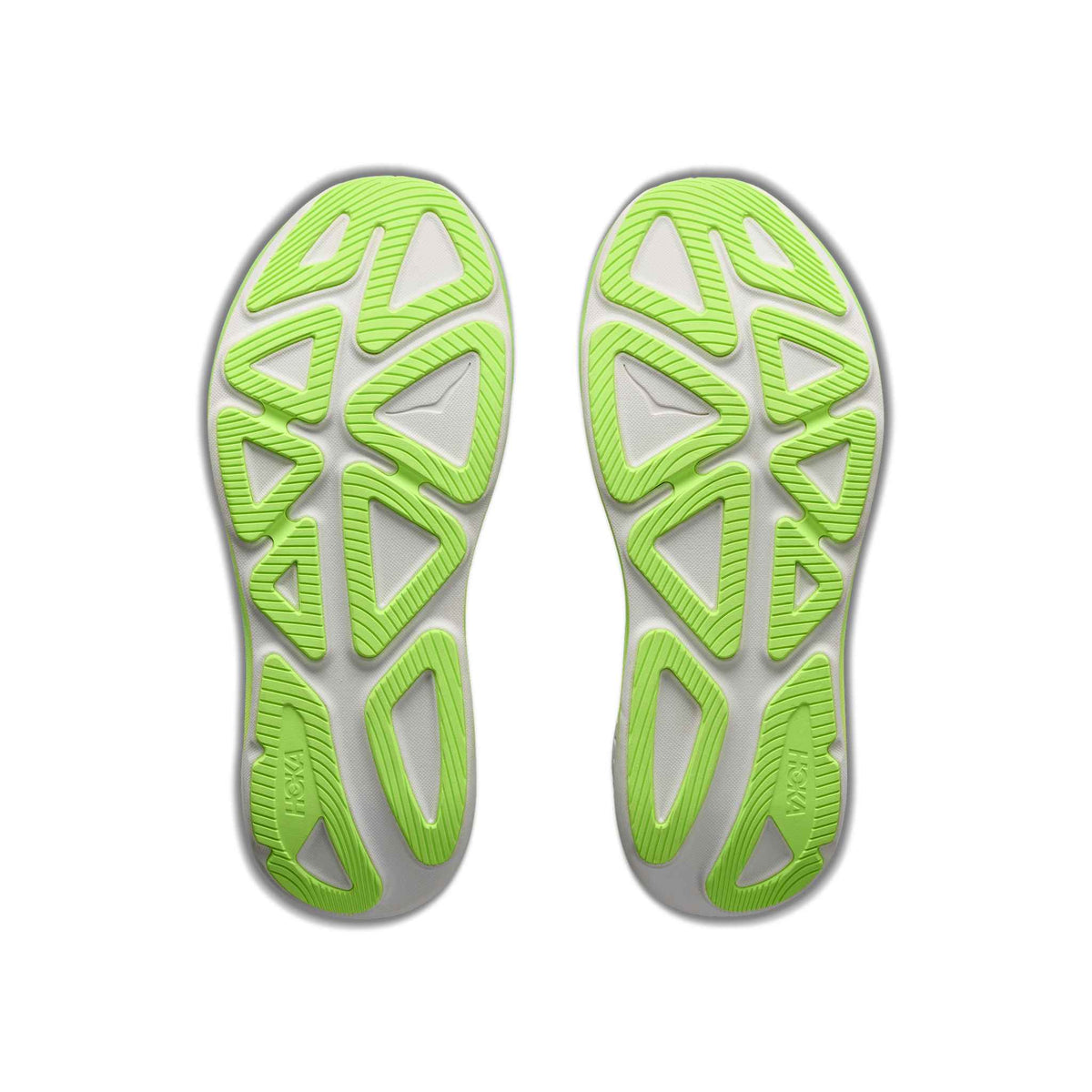 Hoka Men's Clifton Pro CCKT CarbonBlack/TartApple detail