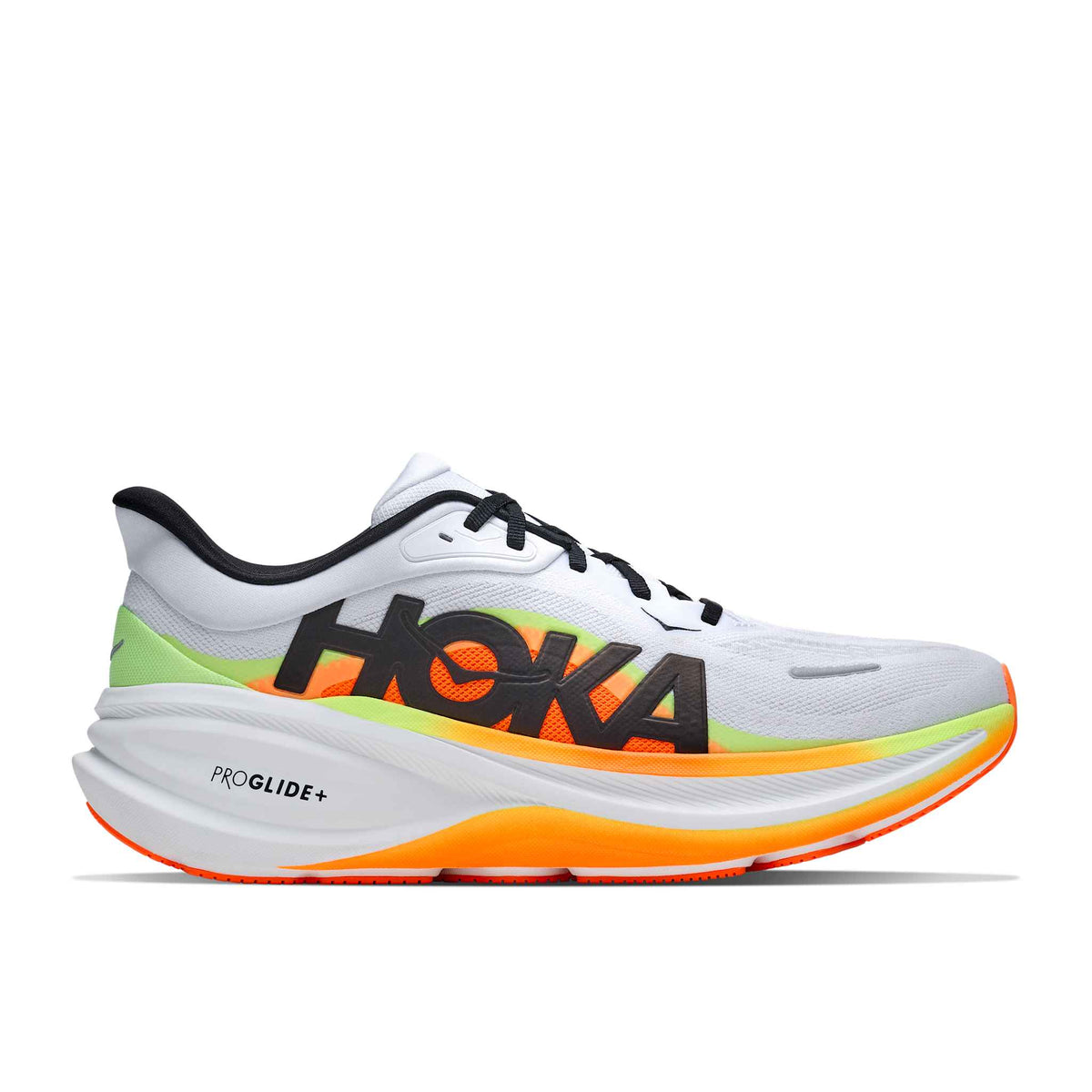 Hoka Men's Clifton Pro CMCGR CosmicGrey/Black lateral