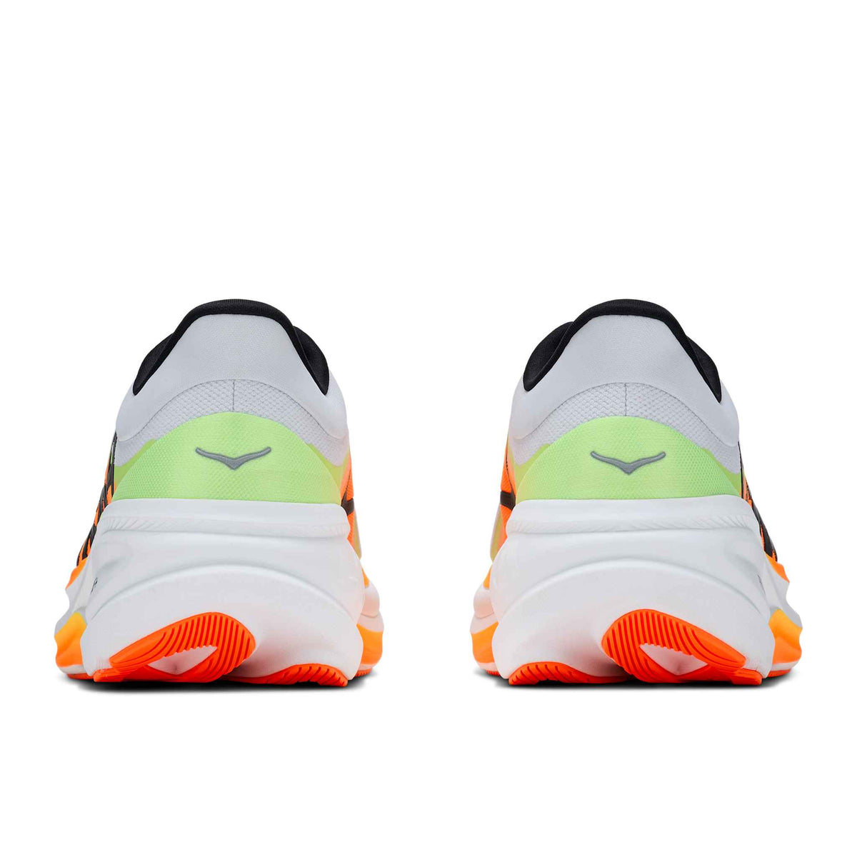 Hoka Men's Clifton Pro CMCGR CosmicGrey/Black top