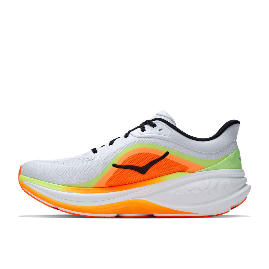 Hoka Men's Clifton Pro CMCGR CosmicGrey/Black detail 2