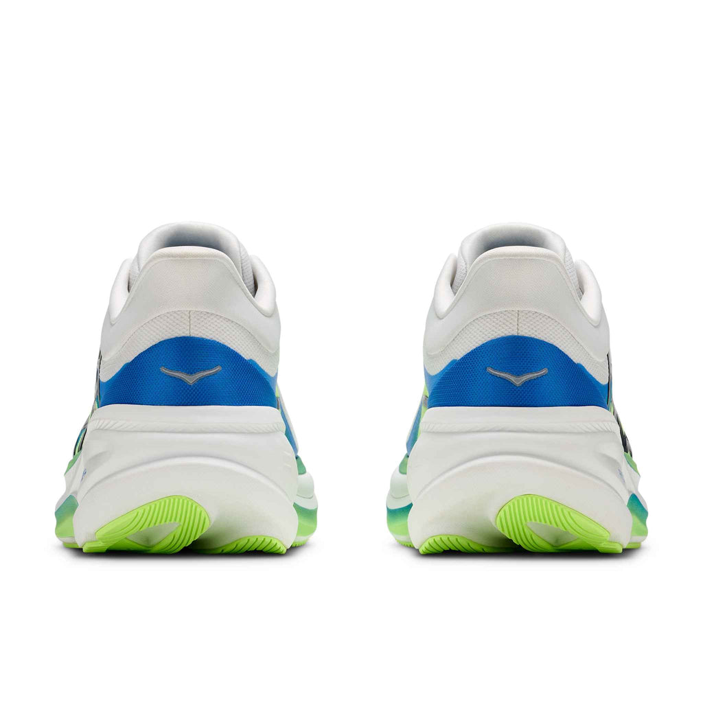 Hoka Men's Clifton Pro FSTV Frost/VirtualBlue top