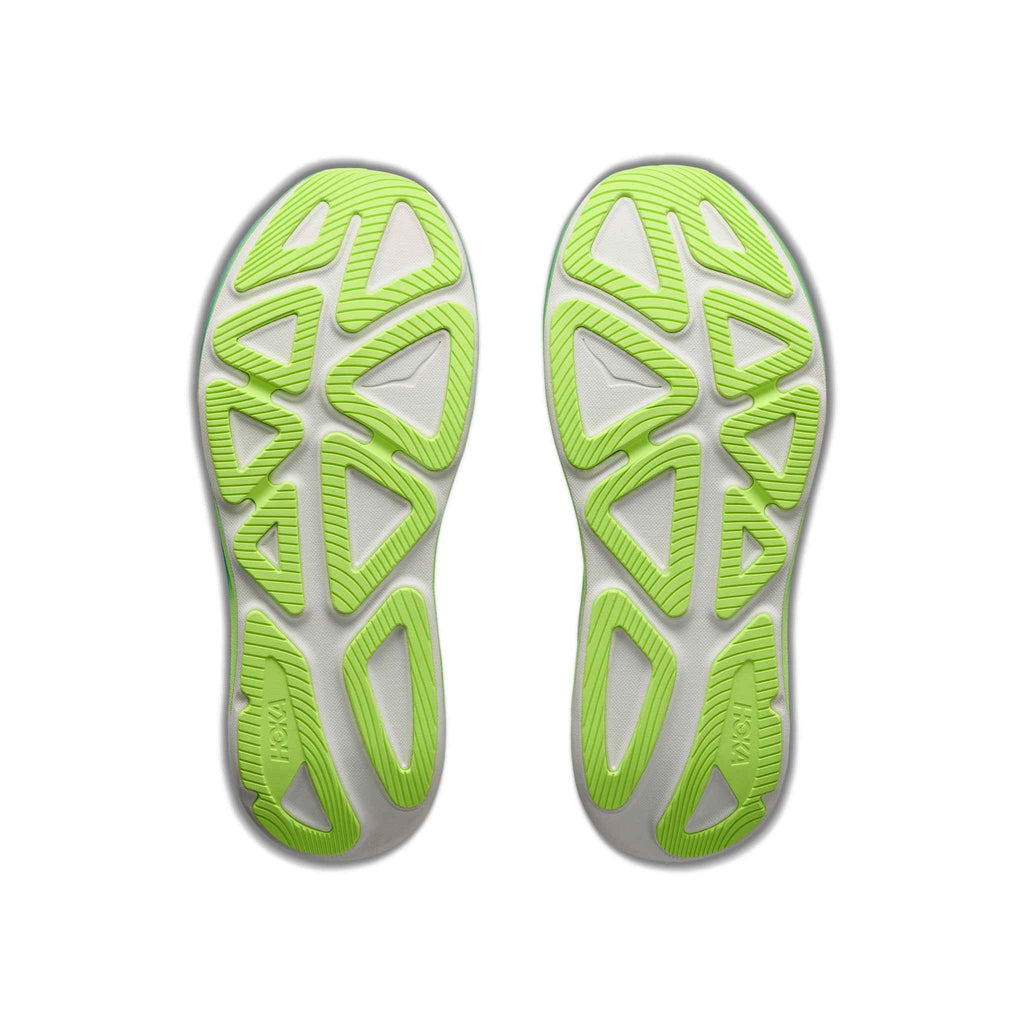 Hoka Men's Clifton Pro FSTV Frost/VirtualBlue detail