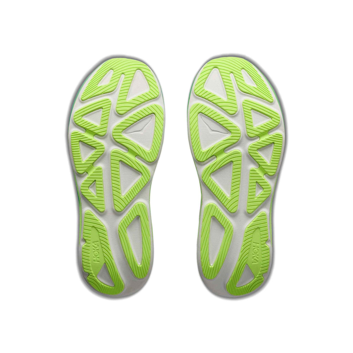 Hoka Men's Clifton Pro FSTV Frost/VirtualBlue detail