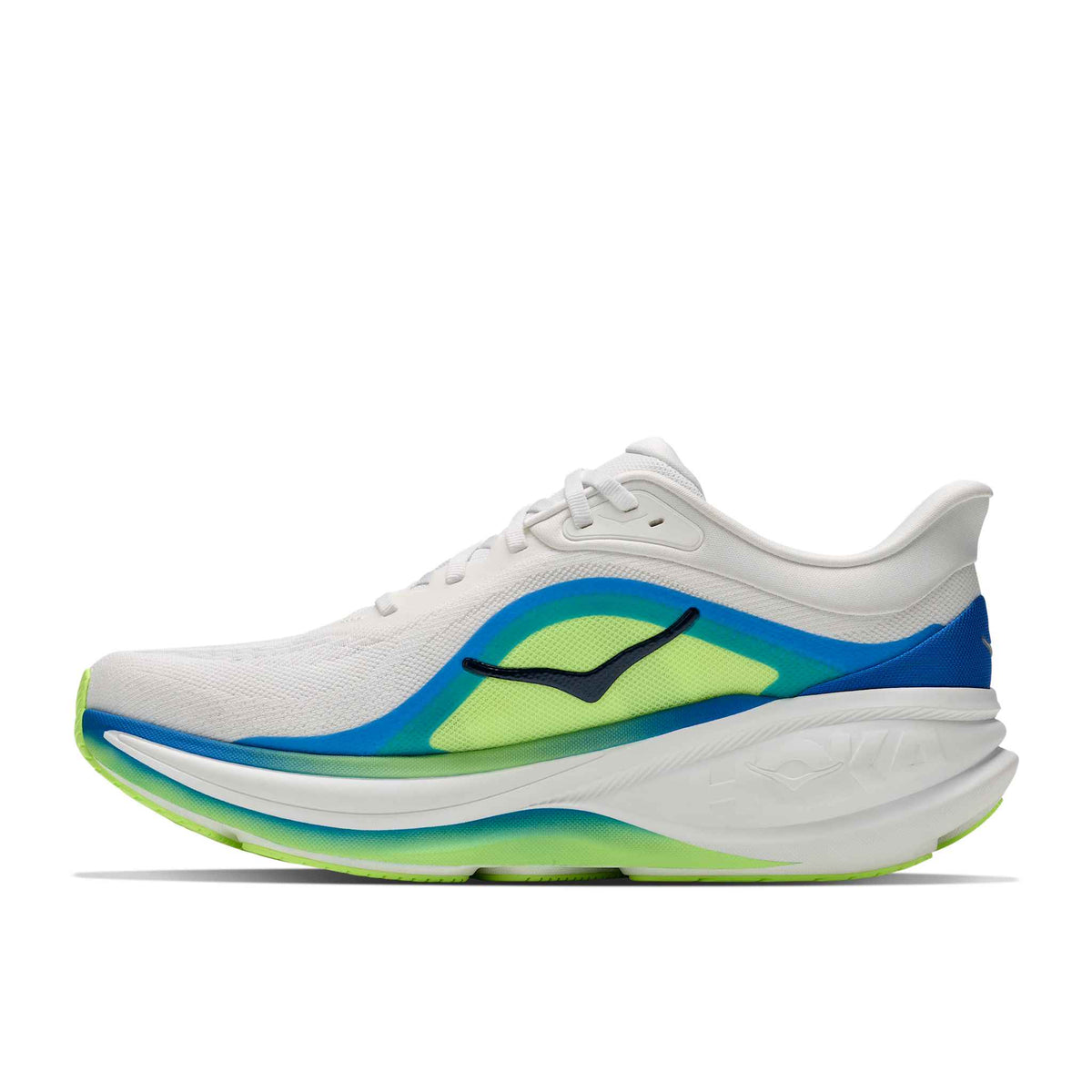 Hoka Men's Clifton Pro FSTV Frost/VirtualBlue detail 2