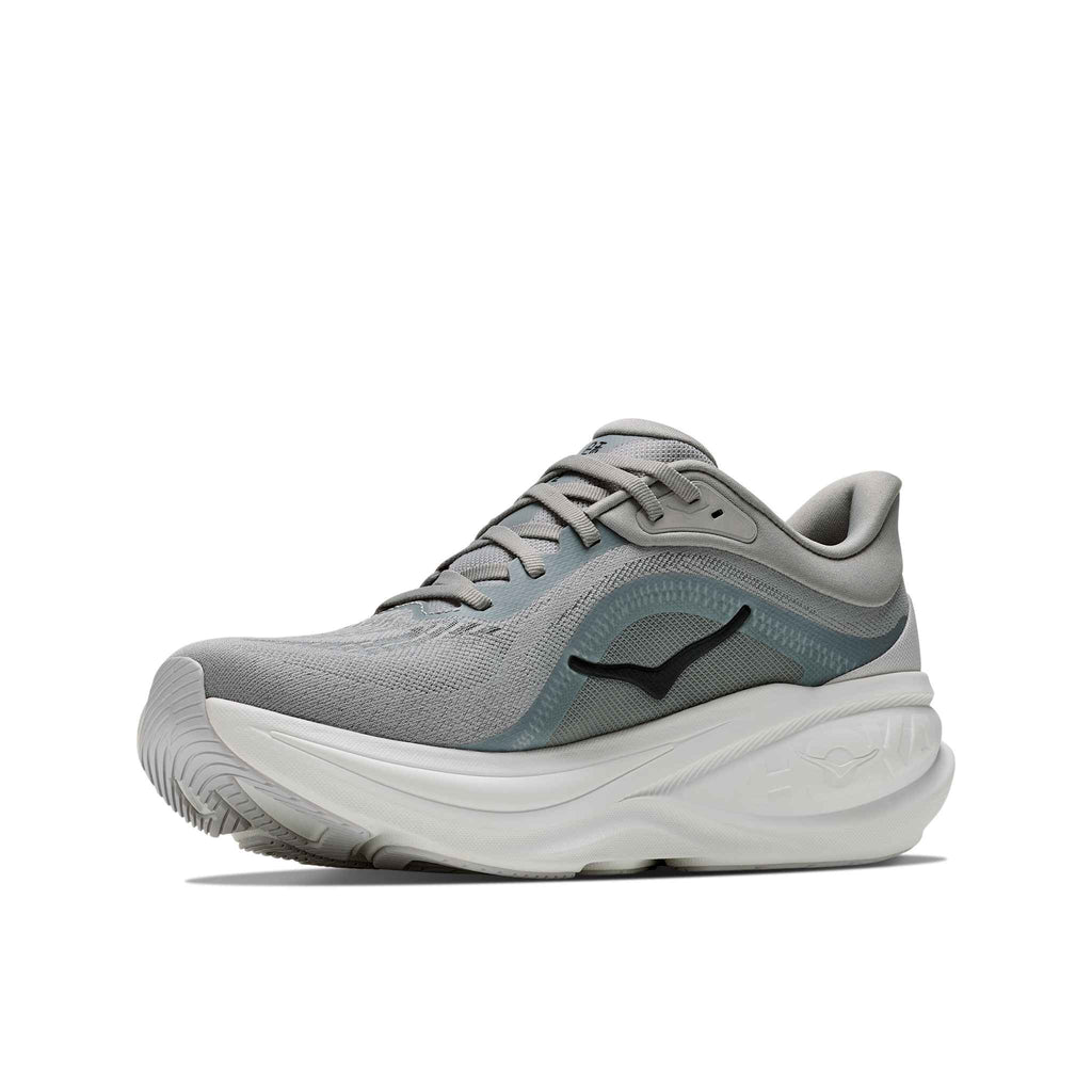 Hoka Men's Clifton Pro SRYG StellarGrey/GalacticGrey medial
