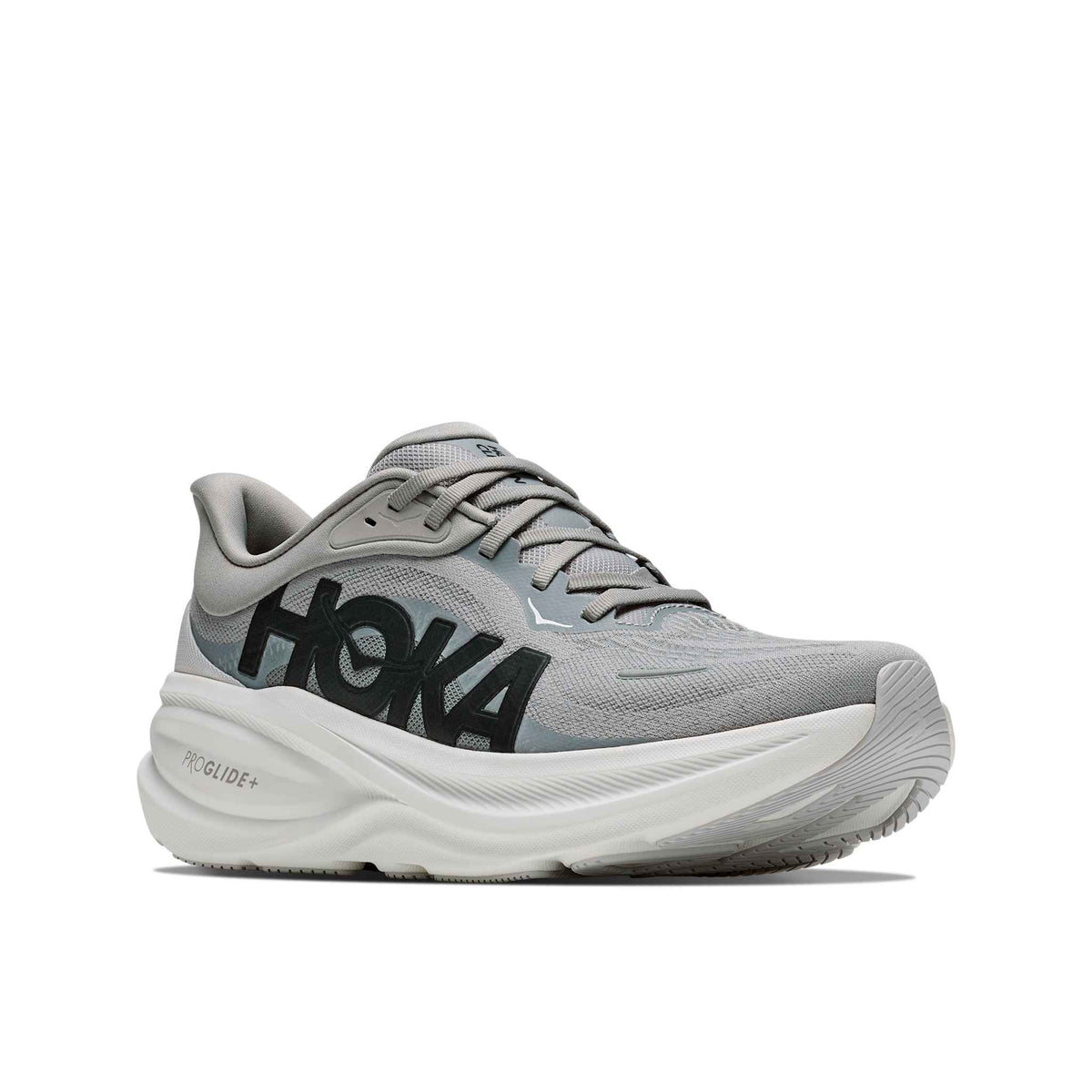 Hoka Men's Clifton Pro SRYG StellarGrey/GalacticGrey outsole