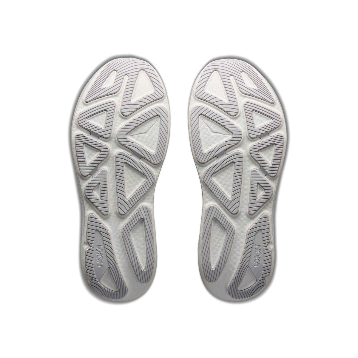 Hoka Men's Clifton Pro SRYG StellarGrey/GalacticGrey detail