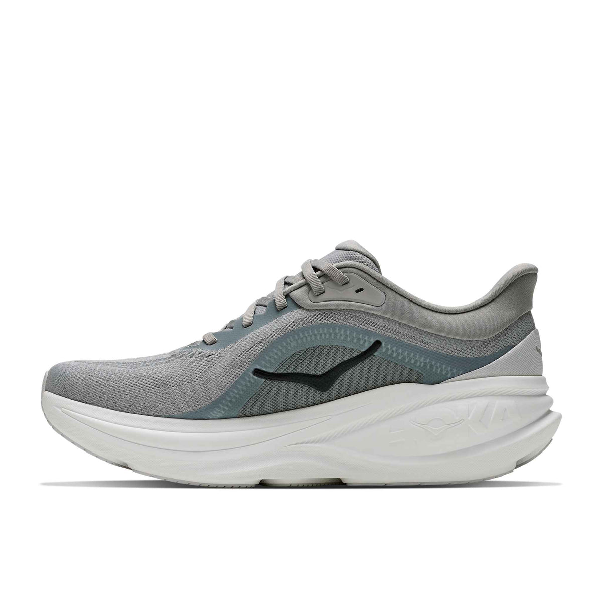 Hoka Men's Clifton Pro SRYG StellarGrey/GalacticGrey detail 2