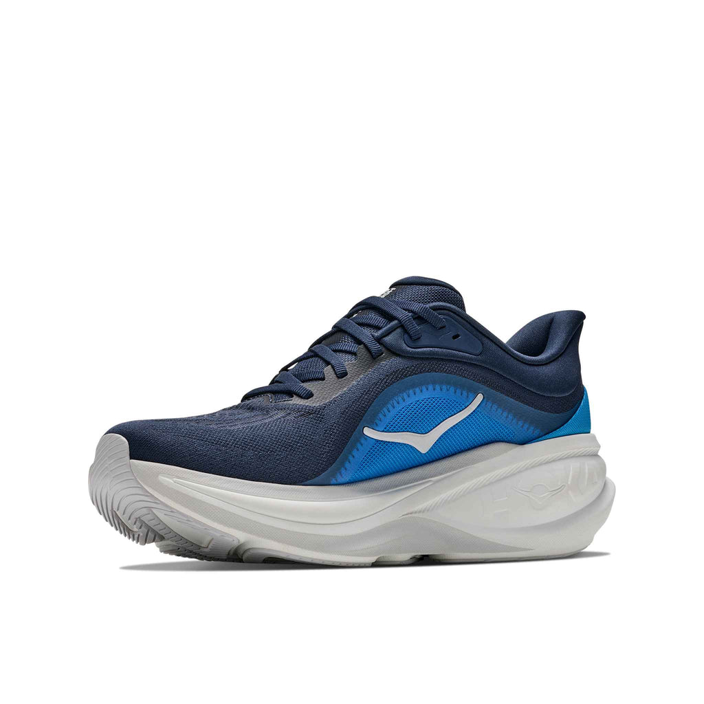 Hoka Men's Clifton Pro VFT VarsityNavy/SoftCobalt medial