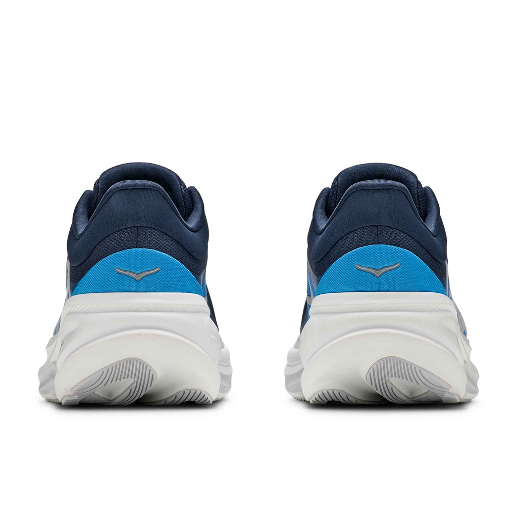 Hoka Men's Clifton Pro VFT VarsityNavy/SoftCobalt top