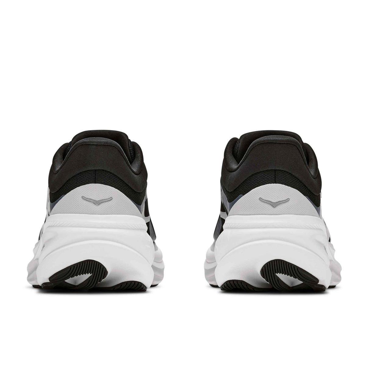 Hoka Women's Clifton Pro BKCS Black/CosmicGrey top