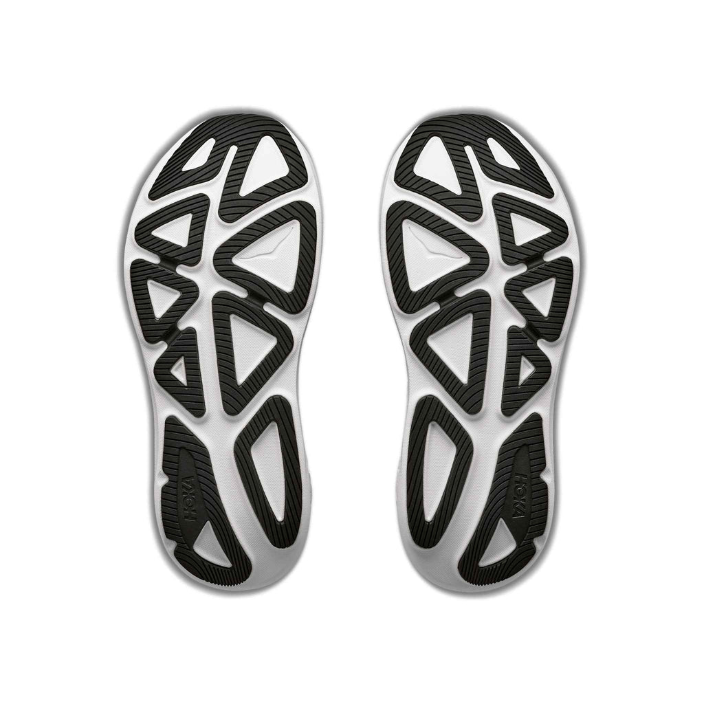 Hoka Women's Clifton Pro BKCS Black/CosmicGrey detail