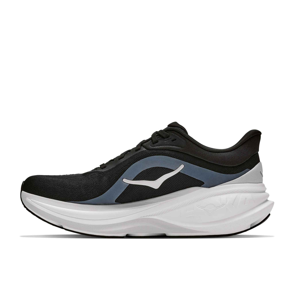 Hoka Women's Clifton Pro BKCS Black/CosmicGrey detail 2