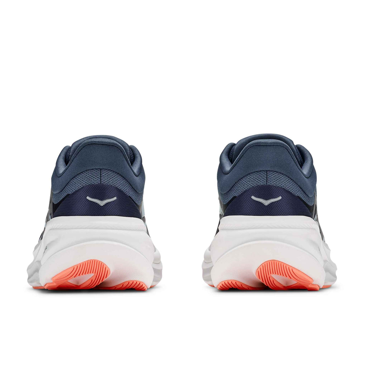 Hoka Women's Clifton Pro FYGL FadedNavy/GlimmeringBlue top