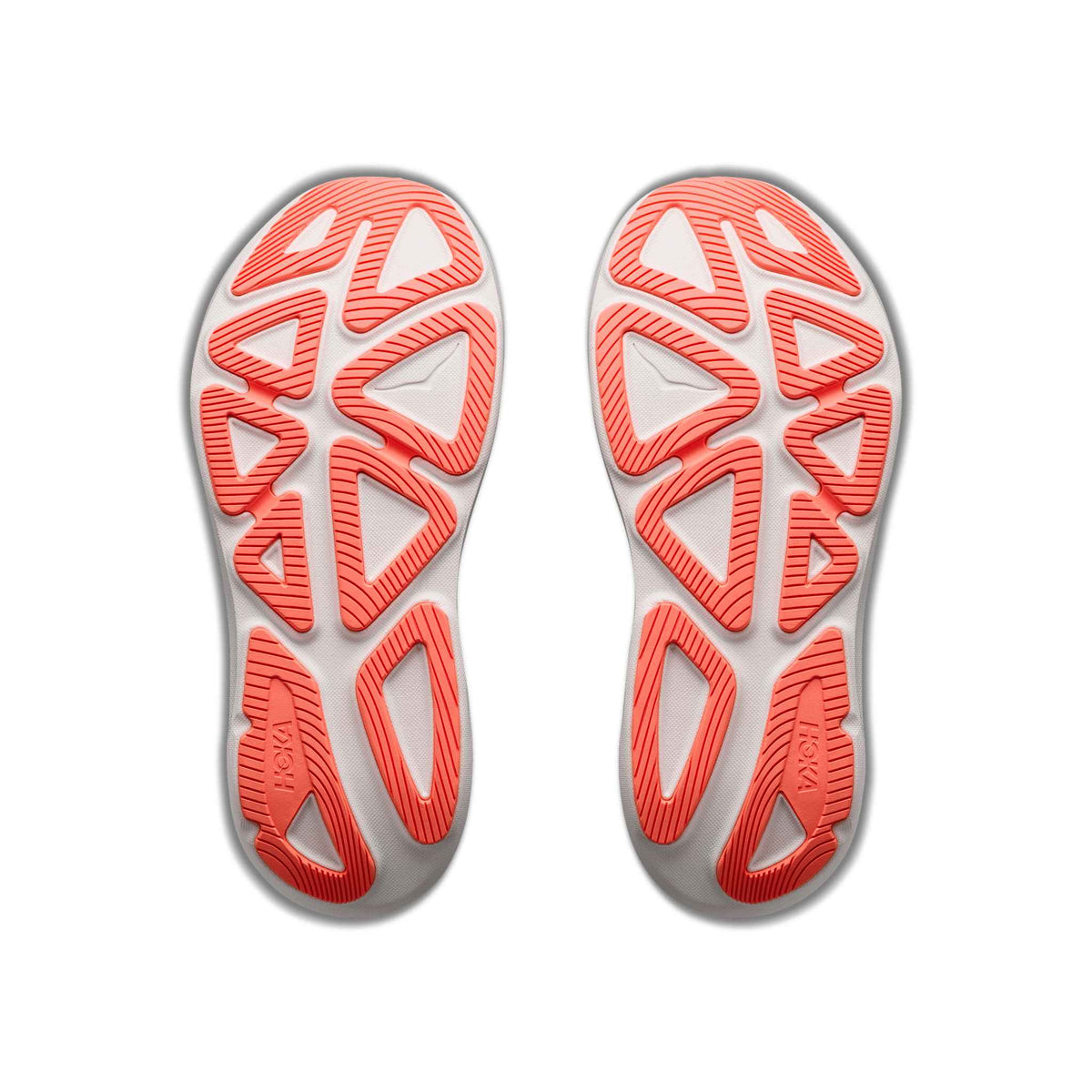 Hoka Women's Clifton Pro FYGL FadedNavy/GlimmeringBlue detail