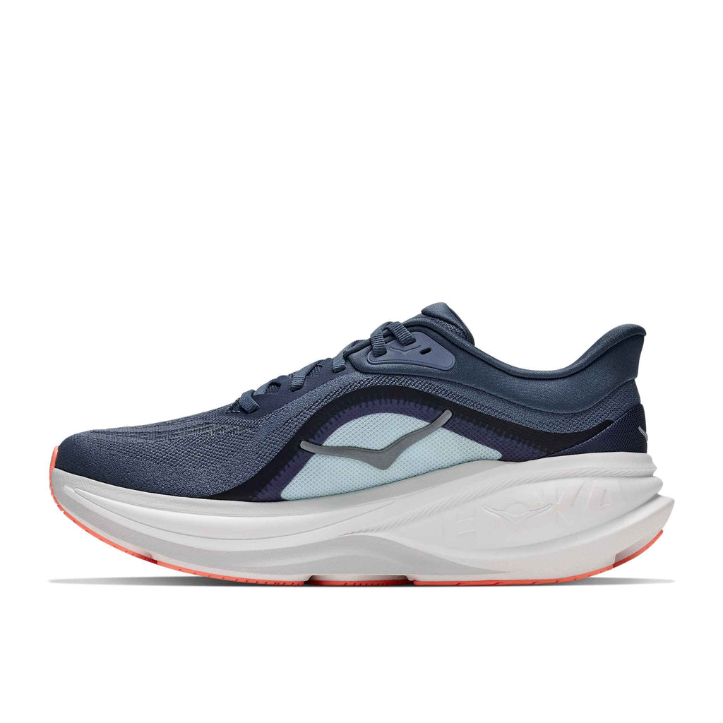 Hoka Women's Clifton Pro FYGL FadedNavy/GlimmeringBlue detail 2