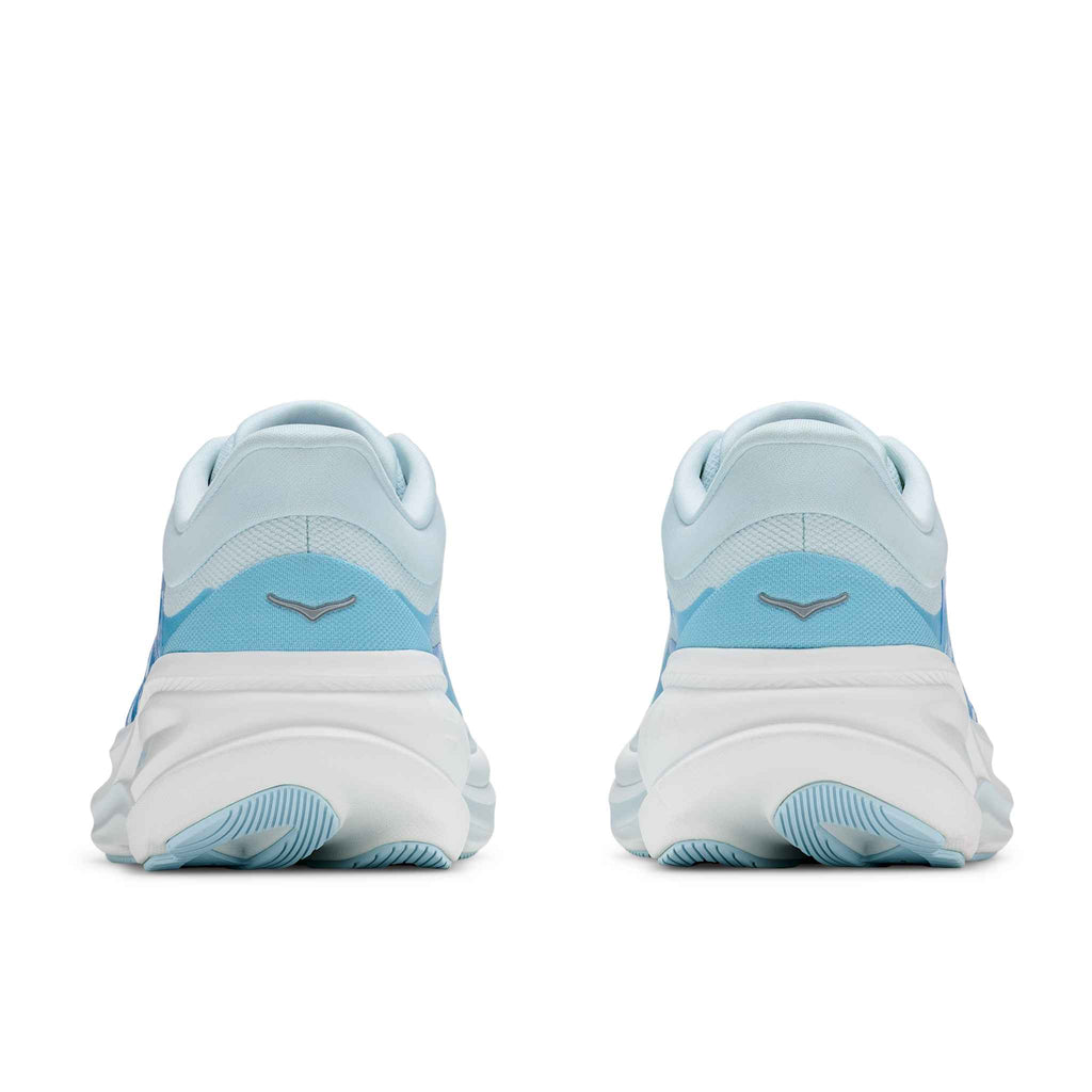 Hoka Women's Clifton Pro GMR GlimmeringBlue/SoaringBlue top