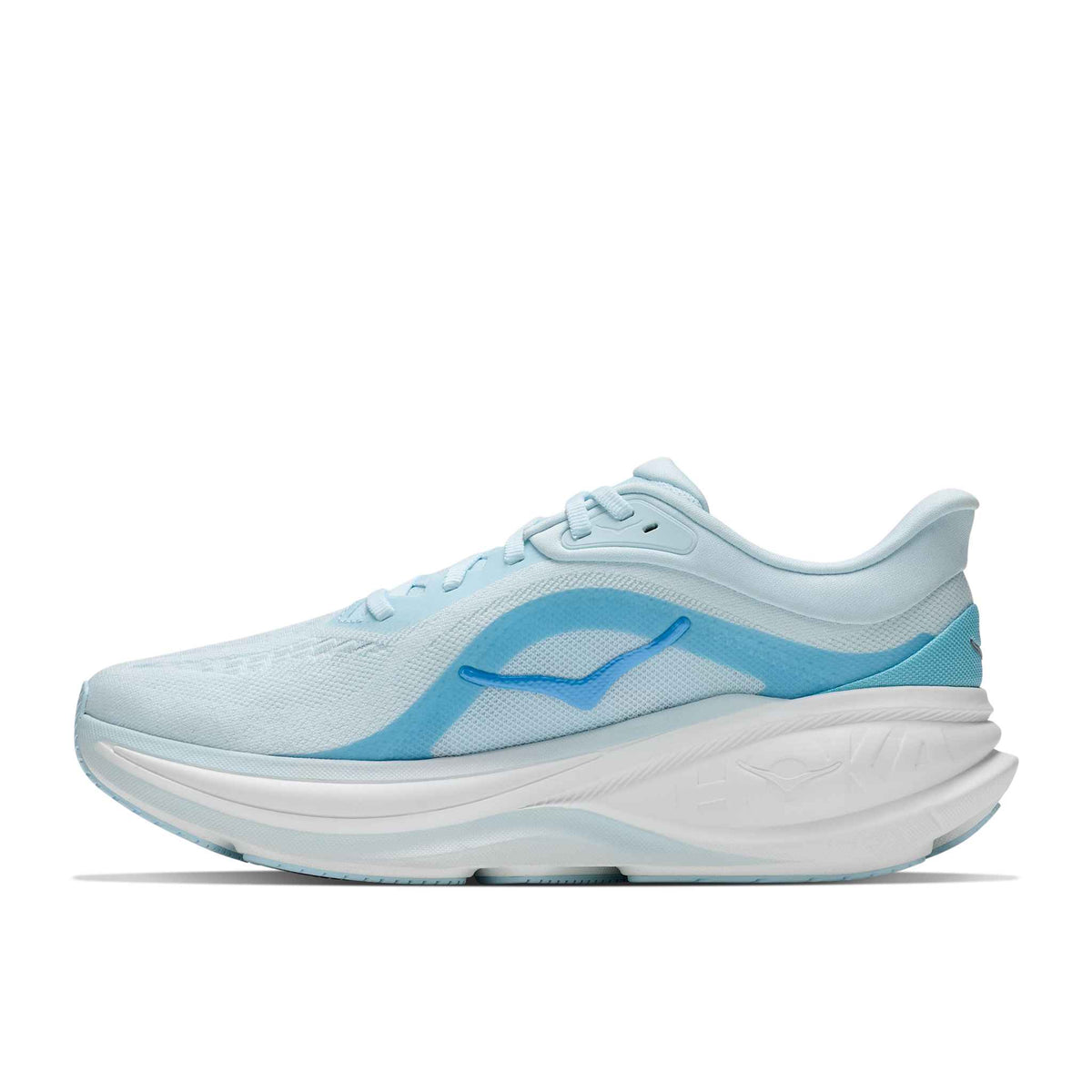 Hoka Women's Clifton Pro GMR GlimmeringBlue/SoaringBlue detail 2