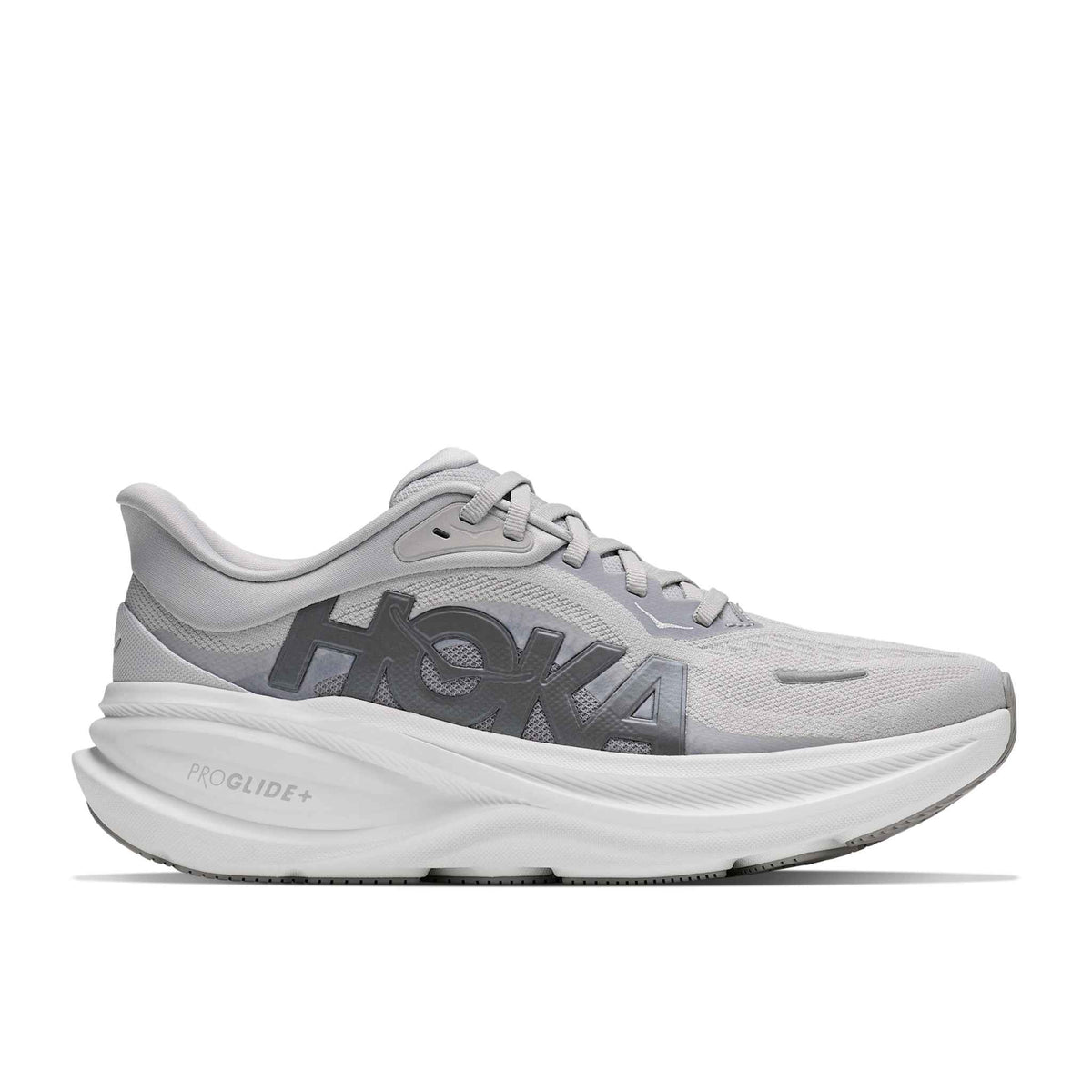 Hoka Women's Clifton Pro STSTL Stardust/StellarGrey lateral