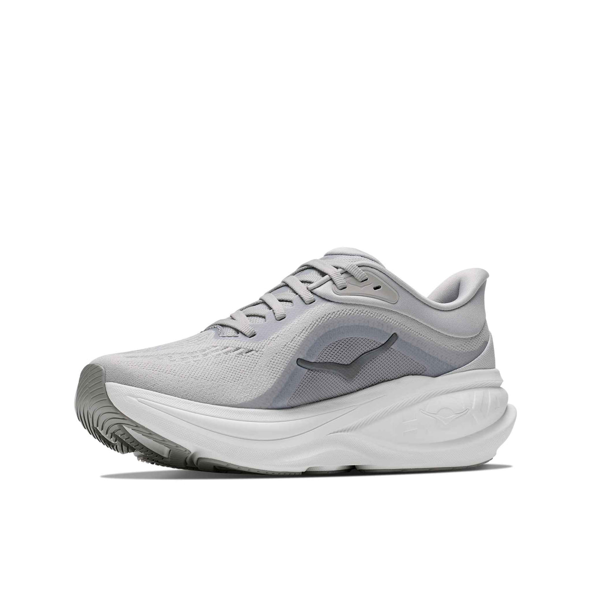 Hoka Women's Clifton Pro STSTL Stardust/StellarGrey medial