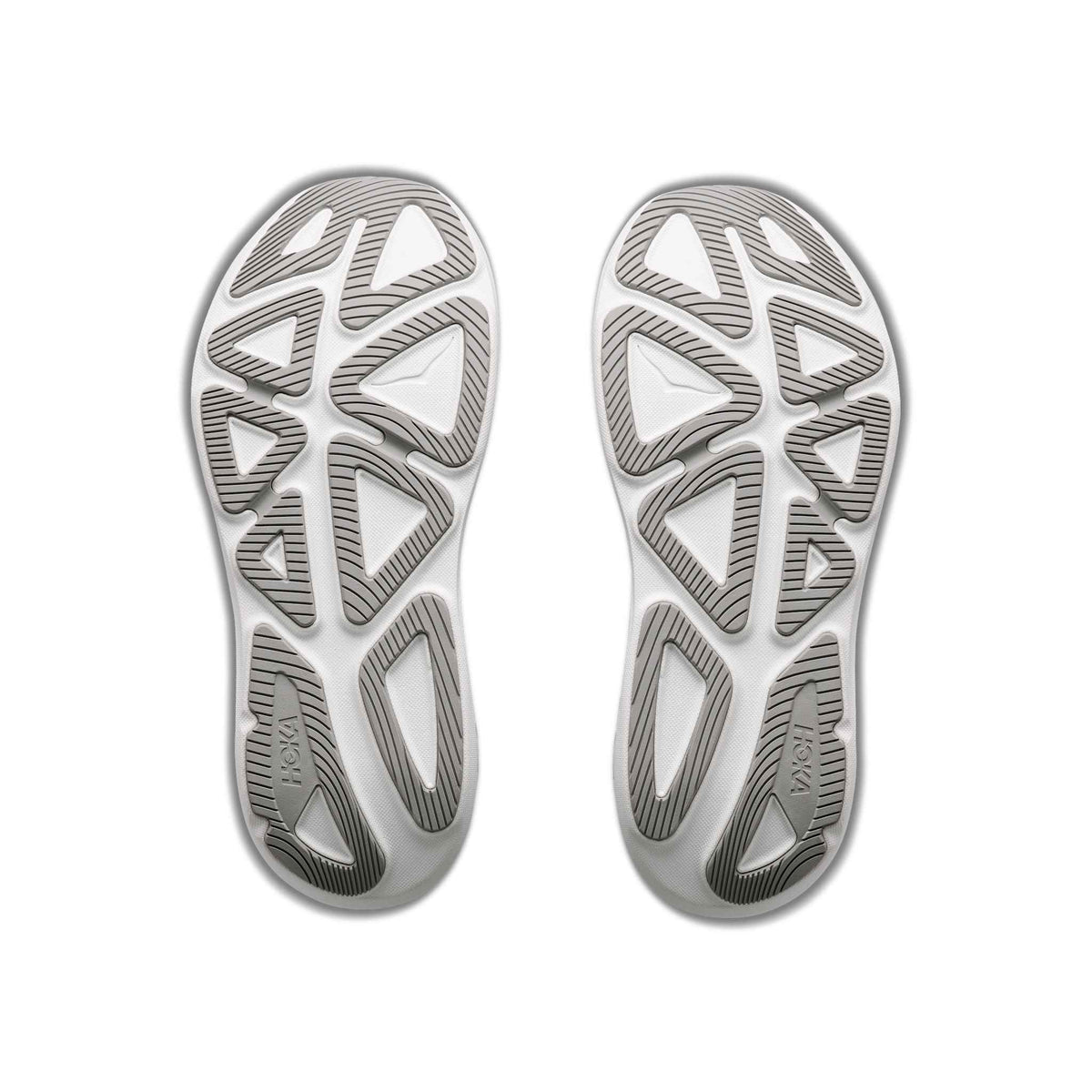 Hoka Women's Clifton Pro STSTL Stardust/StellarGrey detail