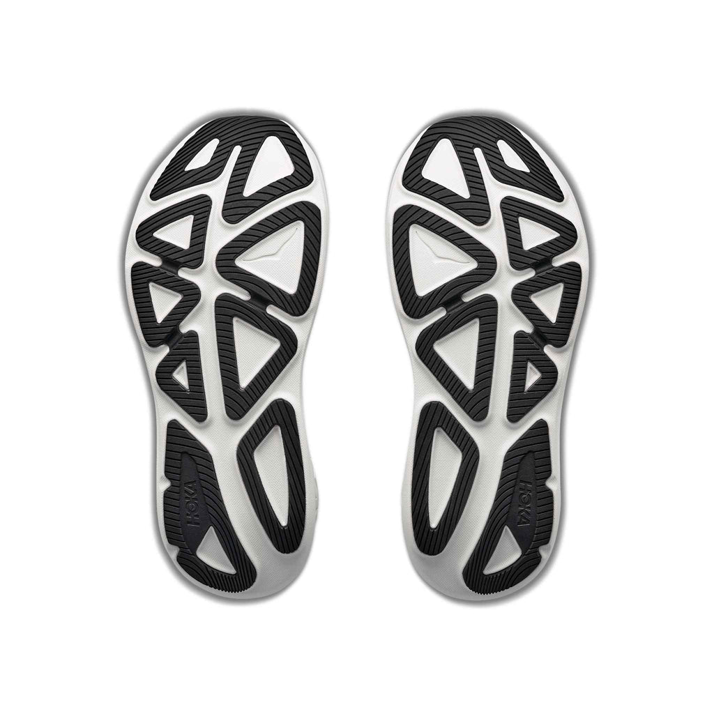 Hoka Women's Clifton Pro WWH White/White detail