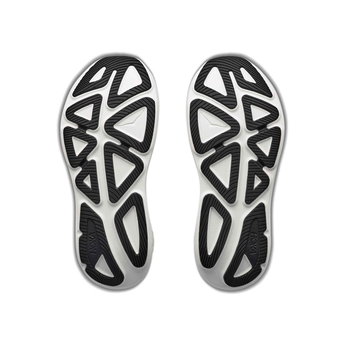Hoka Women's Clifton Pro WWH White/White detail