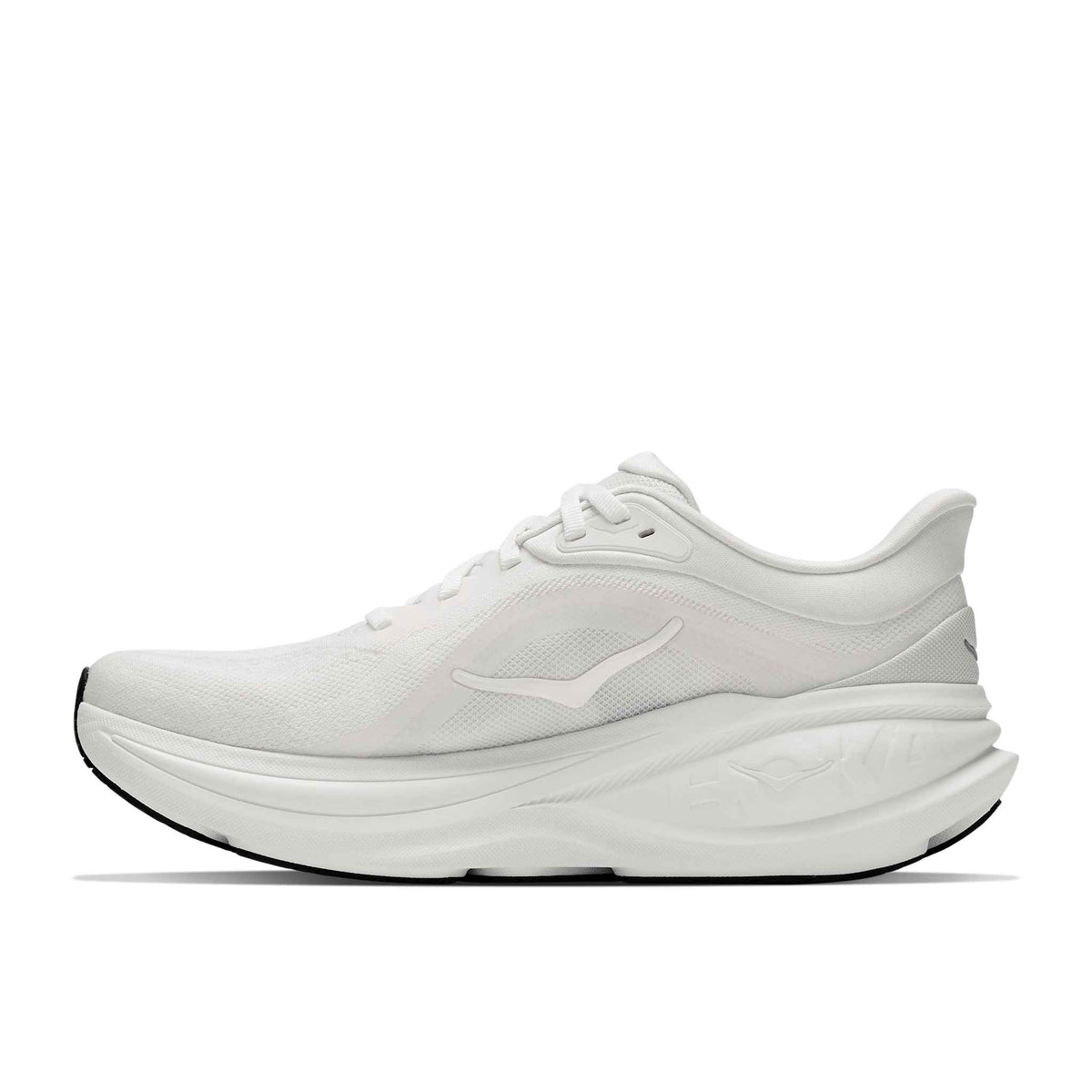 Hoka Women's Clifton Pro WWH White/White detail 2