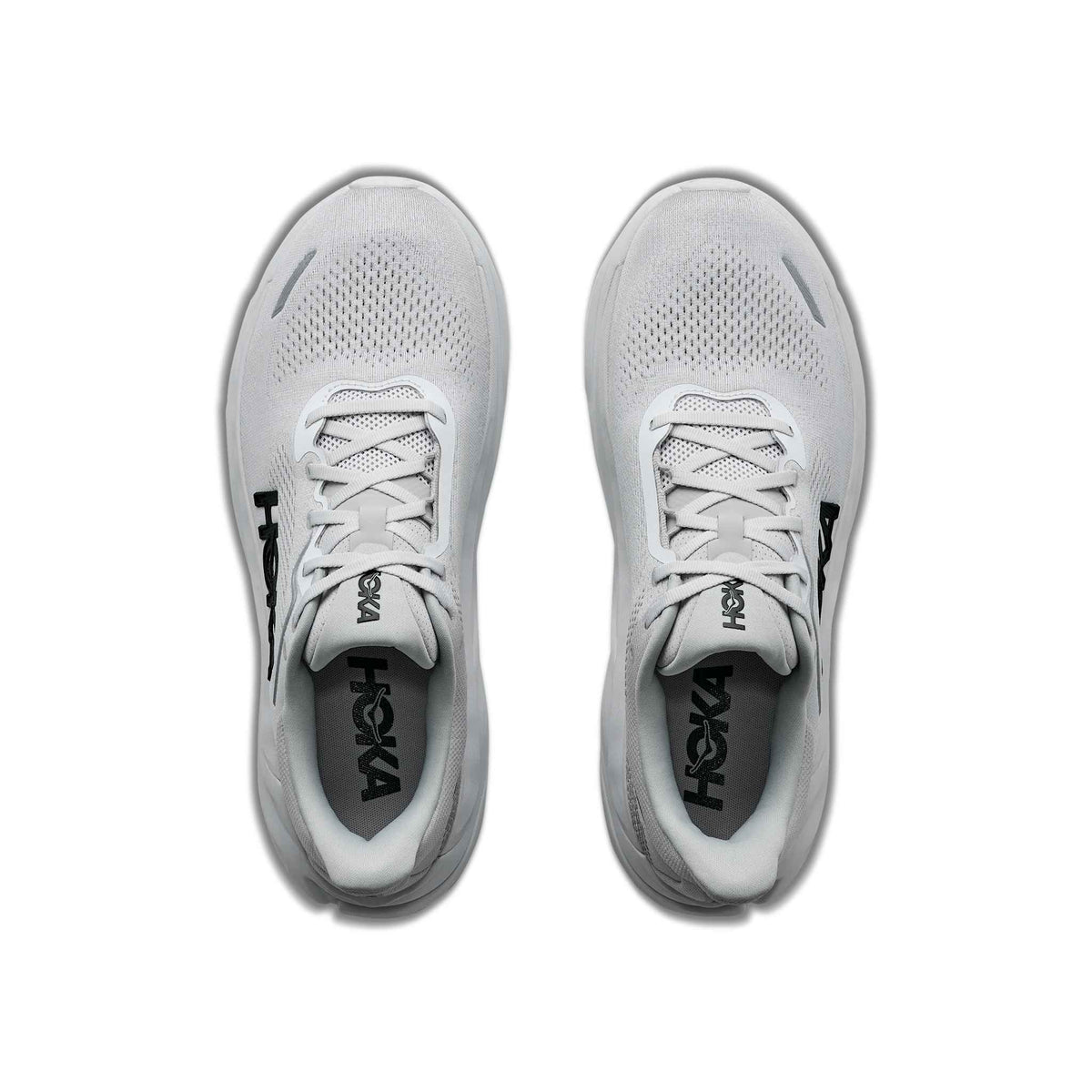 Hoka Men's Arahi 9 CRDS CosmicGrey/Stardust pair angle