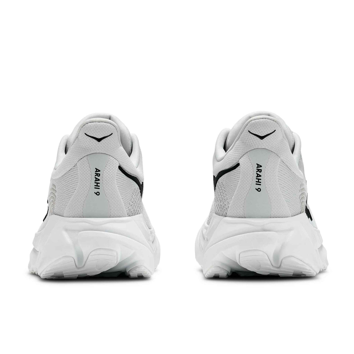 Hoka Men's Arahi 9 CRDS CosmicGrey/Stardust top