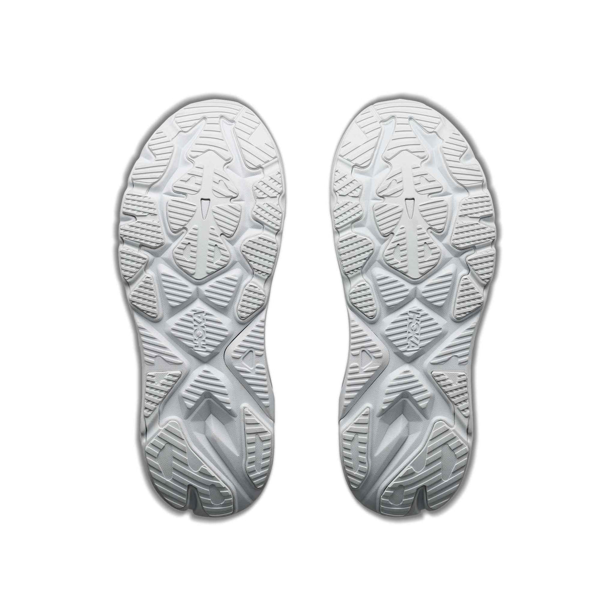 Hoka Men's Arahi 9 CRDS CosmicGrey/Stardust detail