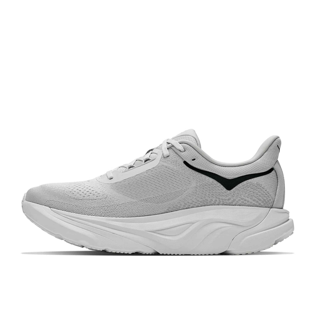 Hoka Men's Arahi 9 CRDS CosmicGrey/Stardust detail 2