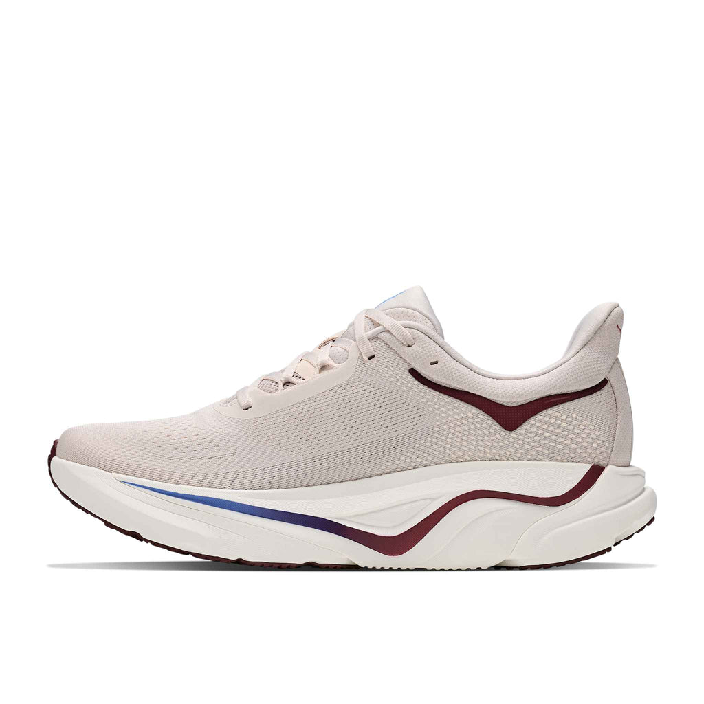 Hoka Men's Arahi 9 SCCG Stucco/Grout detail 2