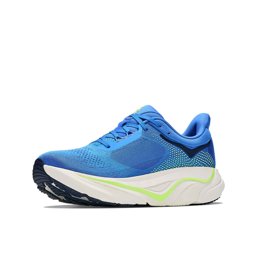 Hoka Men's Arahi 9 VSF VirtualBlue/SoftCobalt medial