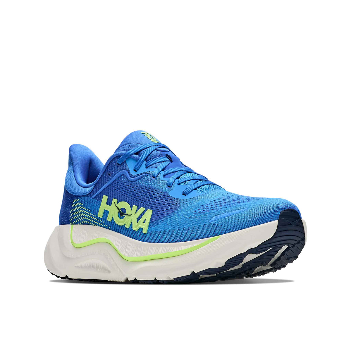 Hoka Men's Arahi 9 VSF VirtualBlue/SoftCobalt outsole
