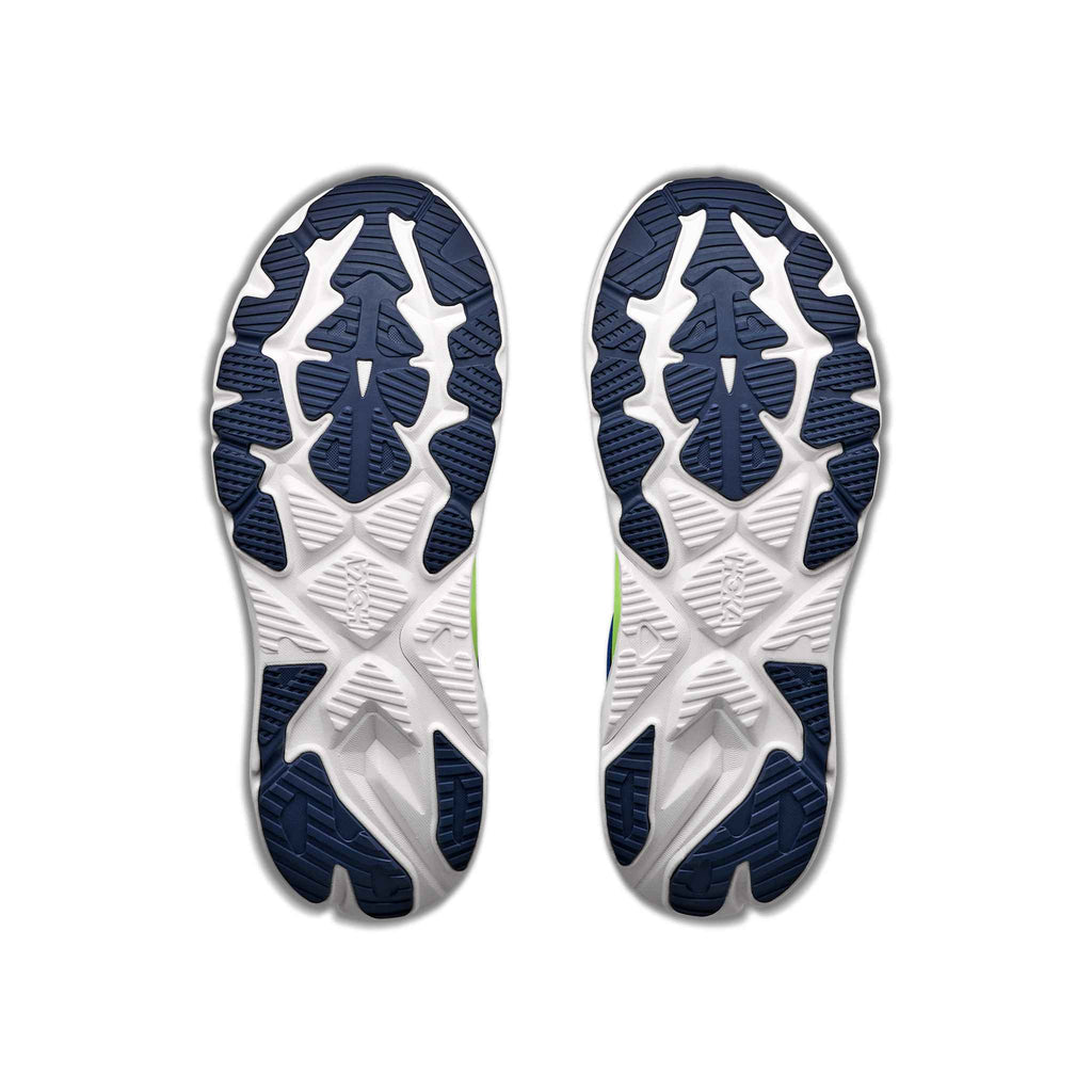 Hoka Men's Arahi 9 VSF VirtualBlue/SoftCobalt detail