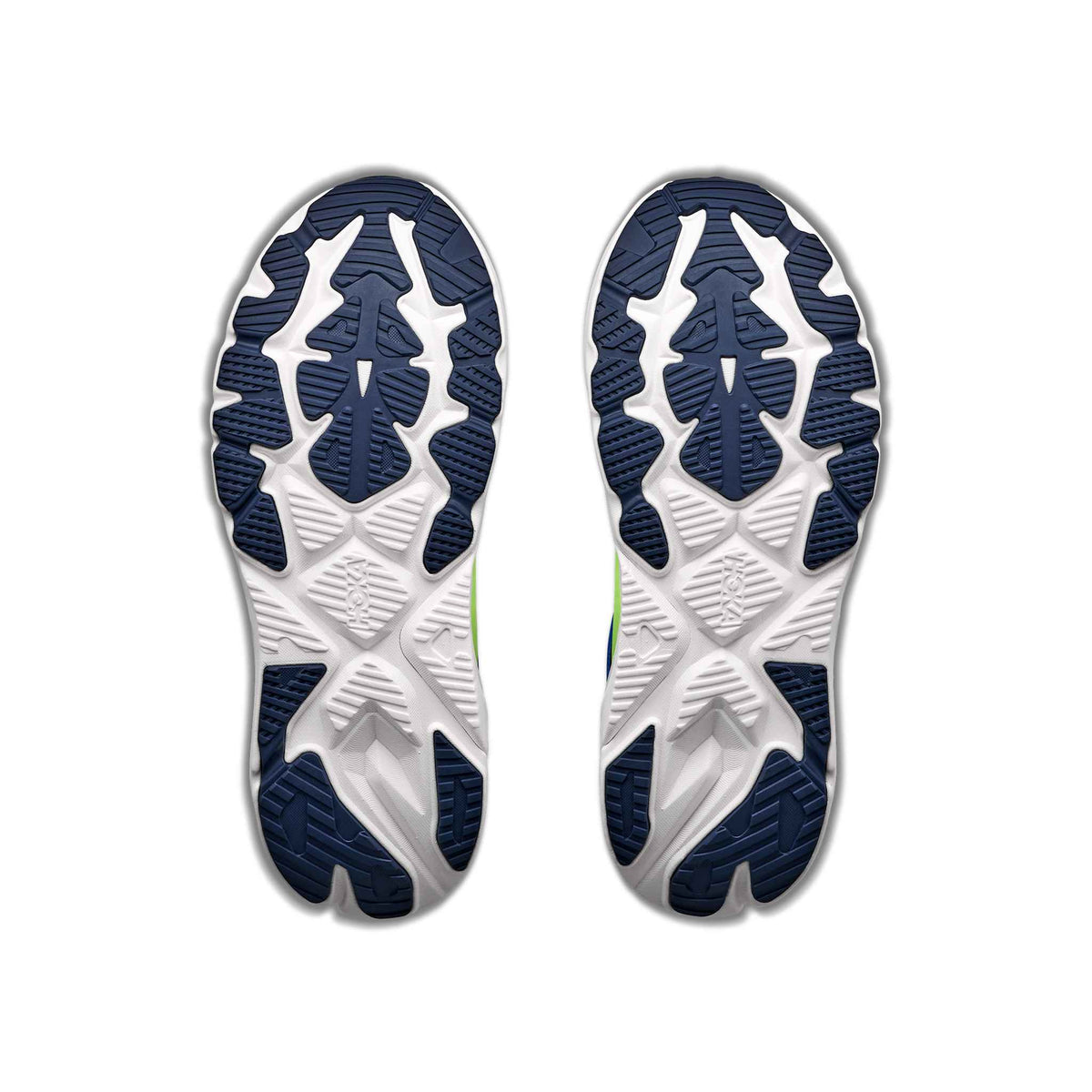 Hoka Men's Arahi 9 VSF VirtualBlue/SoftCobalt detail