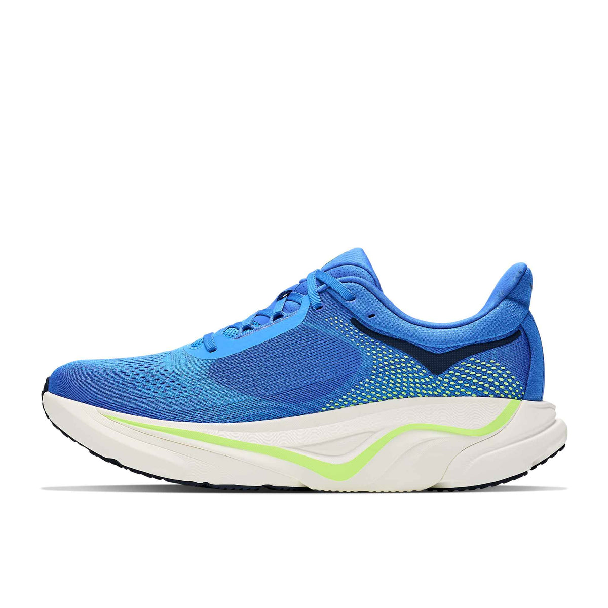 Hoka Men's Arahi 9 VSF VirtualBlue/SoftCobalt detail 2