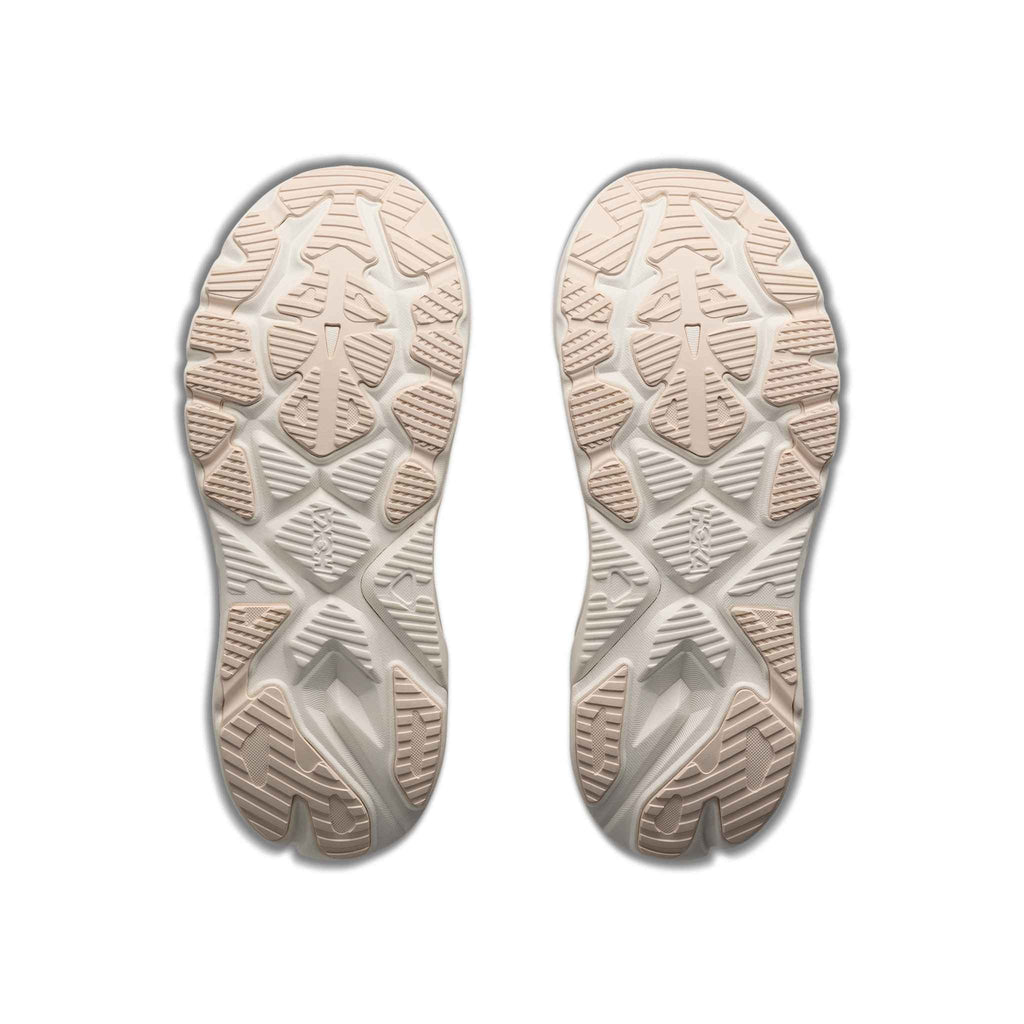 Hoka Women's Arahi 9 ALK Alabaster/OatMilk detail