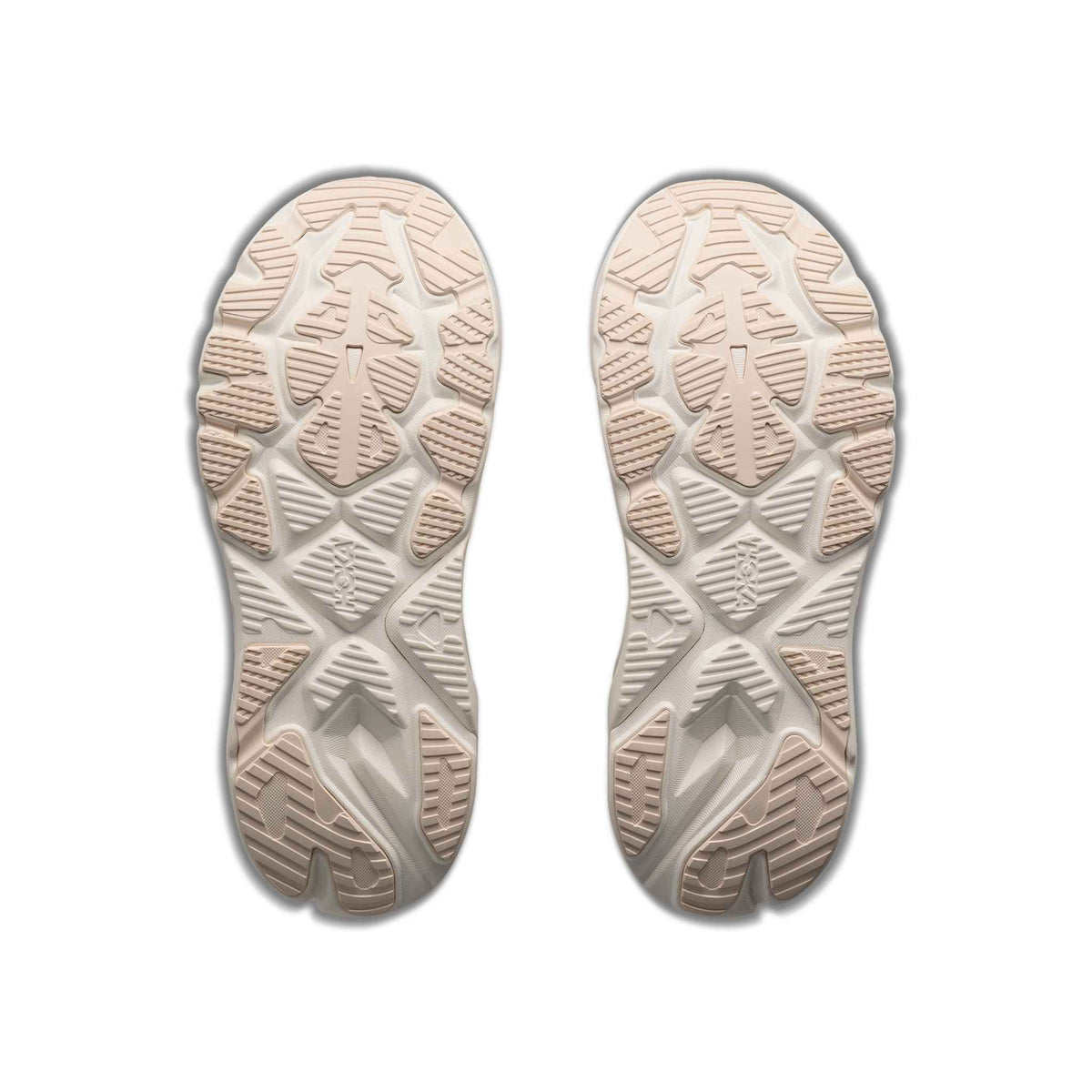 Hoka Women's Arahi 9 ALK Alabaster/OatMilk detail