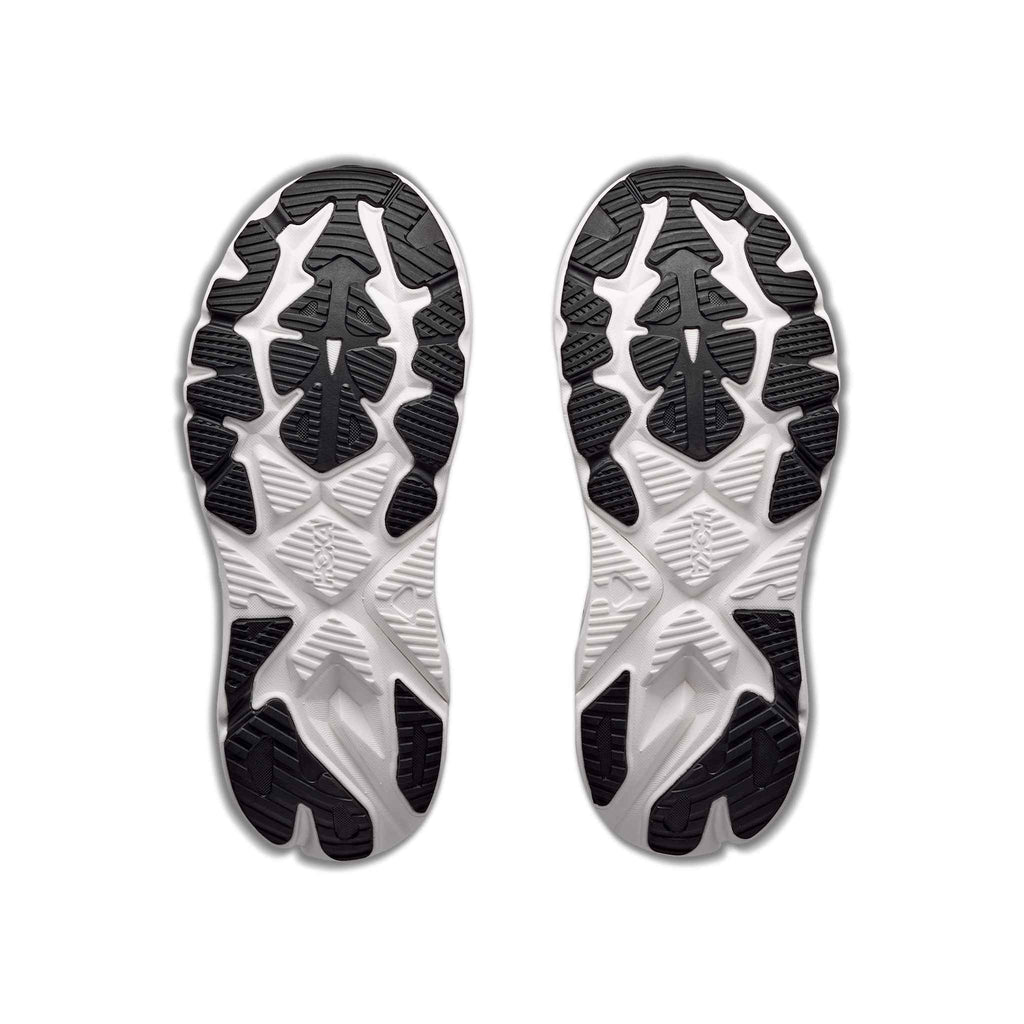 Hoka Women's Arahi 9 BWHT Black/White detail