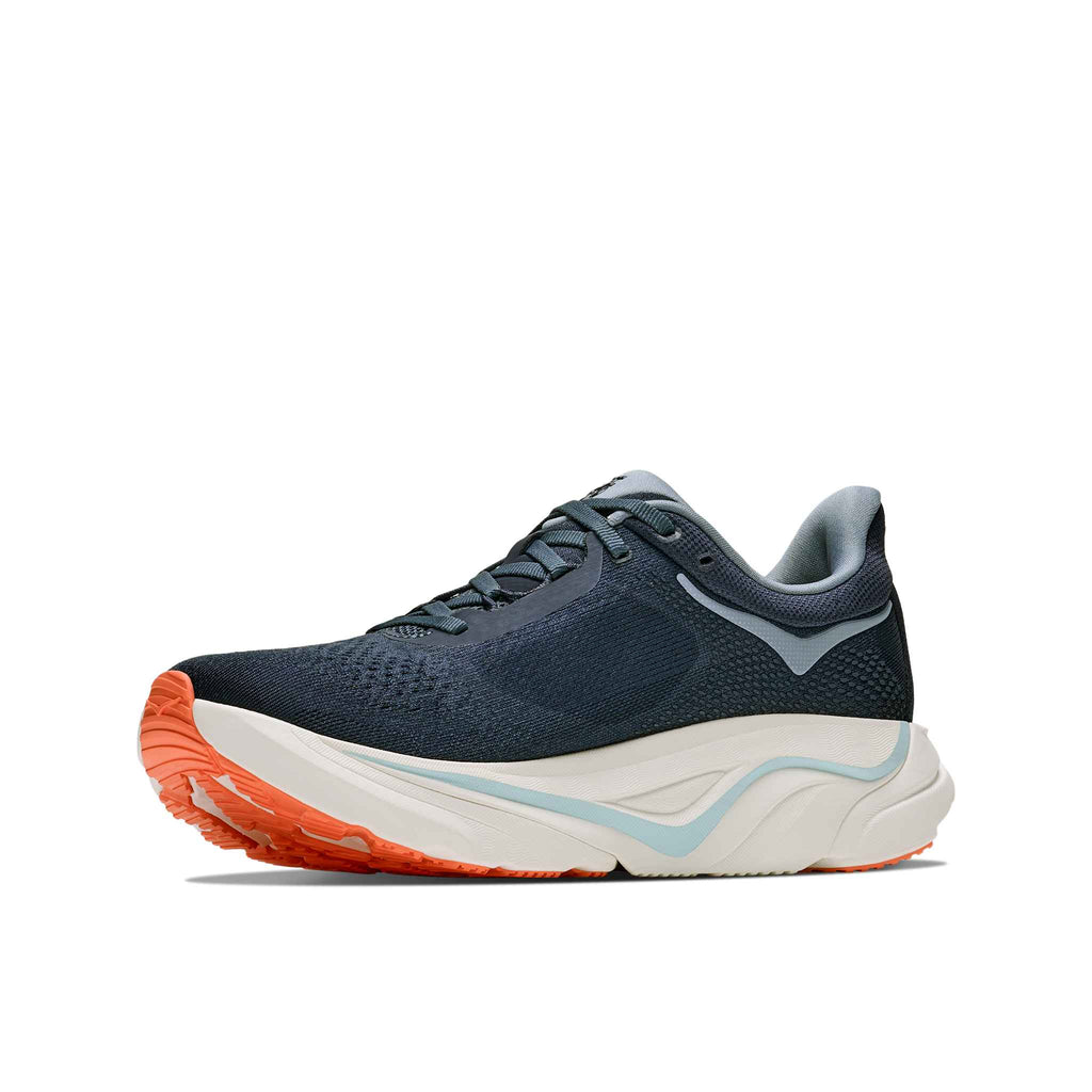 Hoka Women's Arahi 9 VFD VarsityNavy/FadedNavy medial