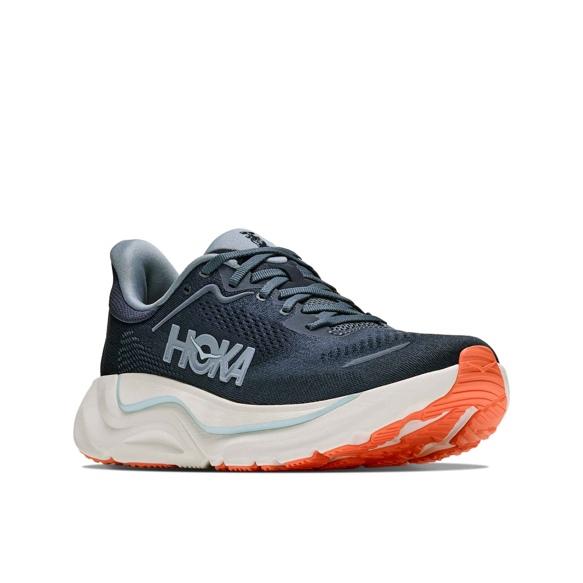 Hoka Women's Arahi 9 VFD VarsityNavy/FadedNavy outsole