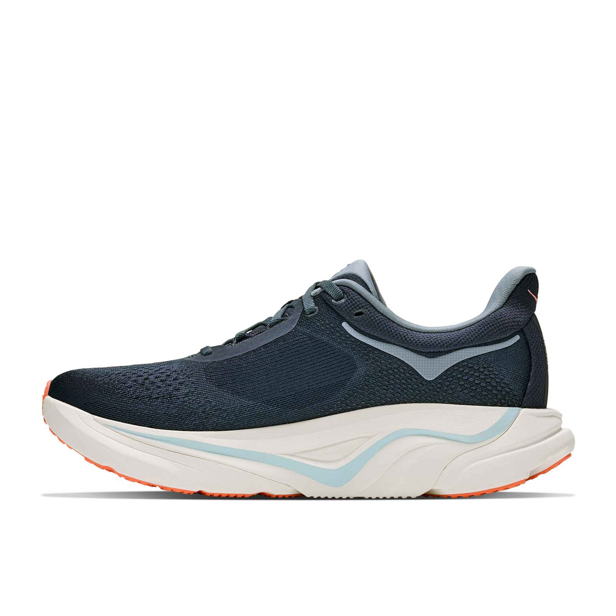 Hoka Women's Arahi 9 VFD VarsityNavy/FadedNavy detail 2