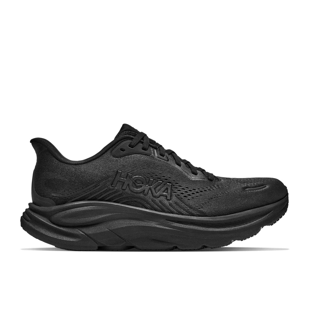 Hoka Men's Clifton 11 BBLC Black/Black lateral