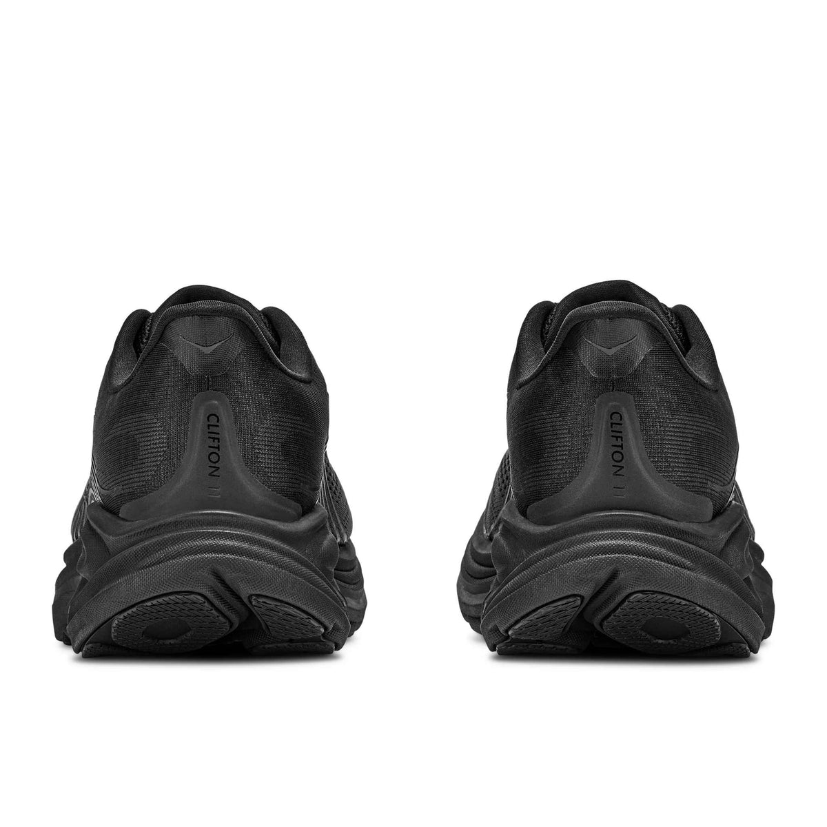 Hoka Men's Clifton 11 BBLC Black/Black top